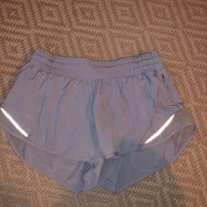 Hotty hot lululemon shorts